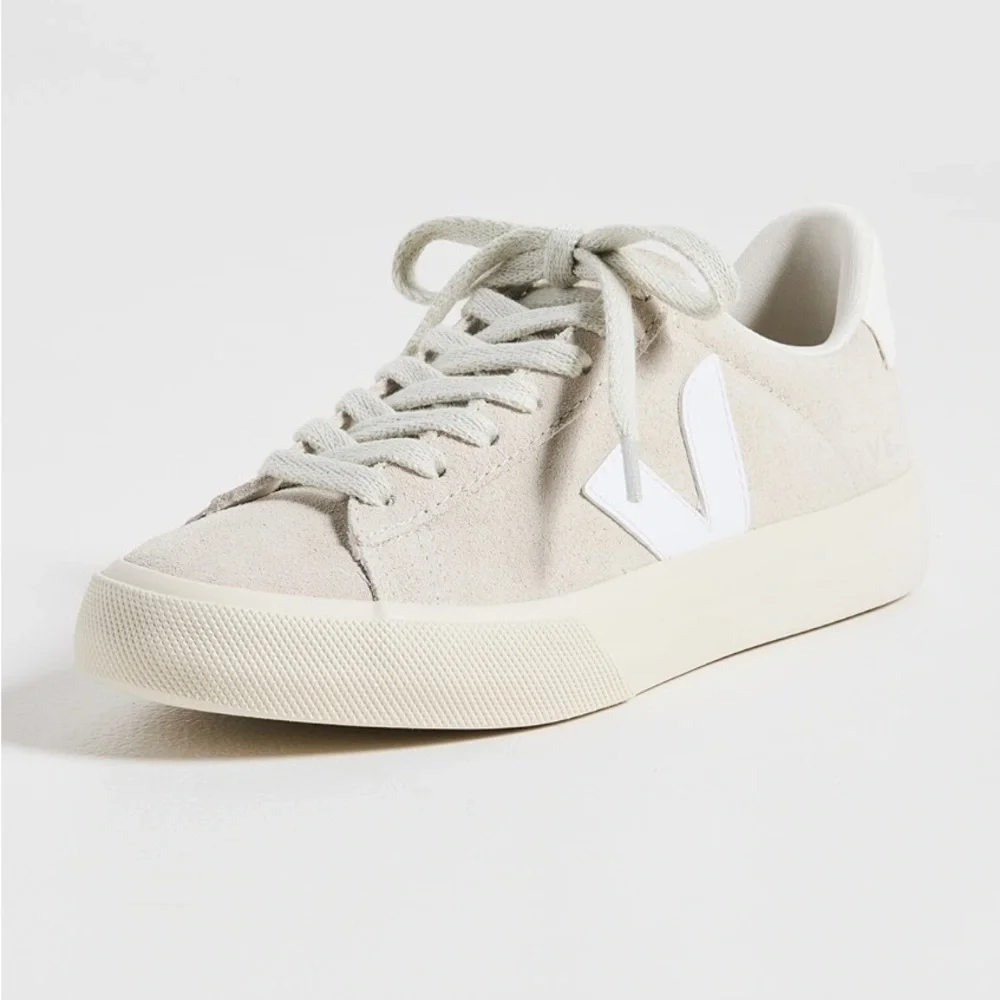 Veja Campo Sneaker Natural White - Women’s - Picture 2 of 13